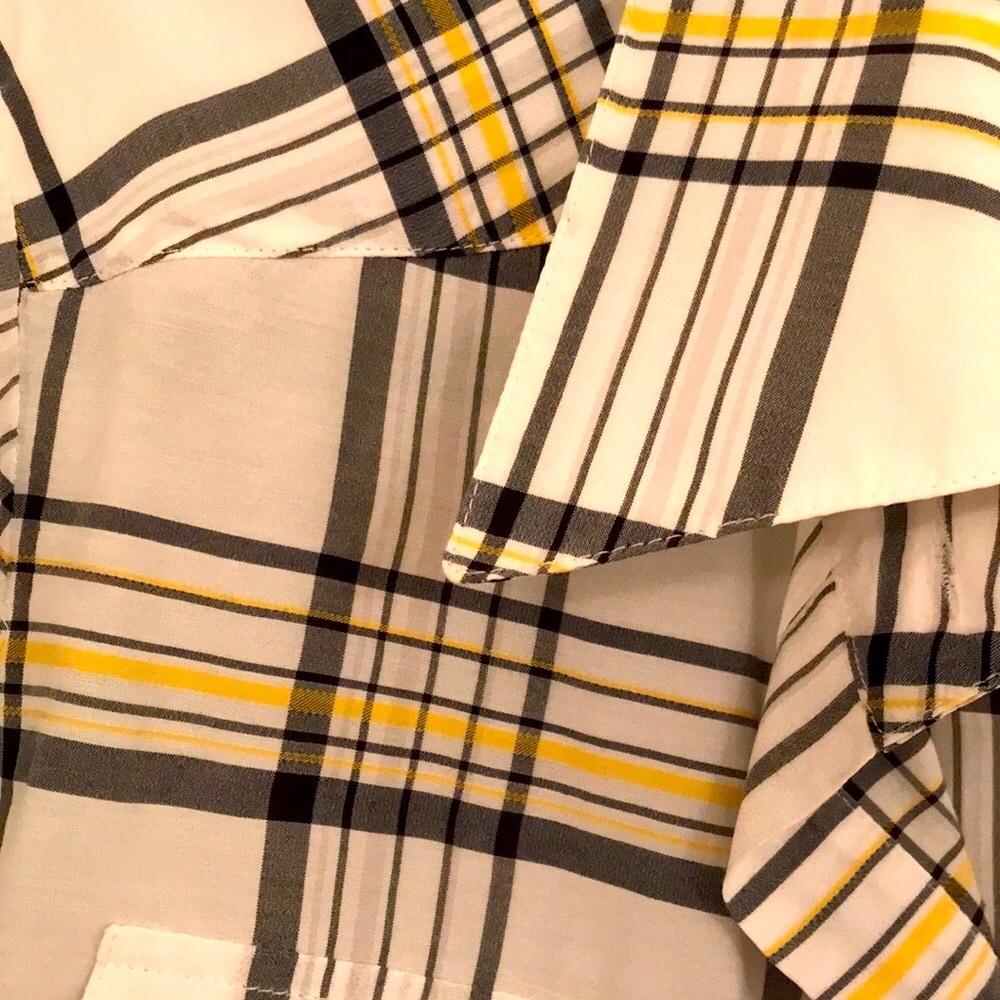 Lafayette 148 NY shirt, size 2.